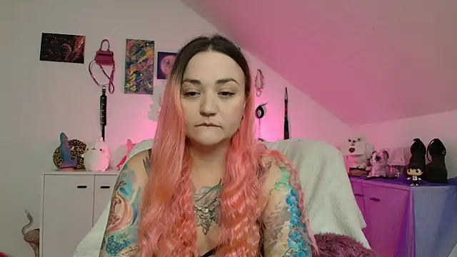 PinkHurricaneOfficial online show from September 21, 2:16 pm