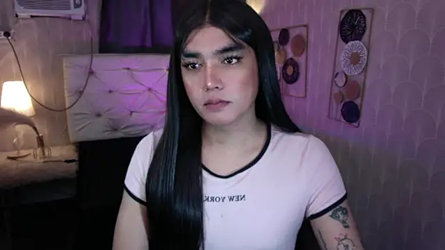 M1ssJadeS0 online show from October 31, 5:50 pm