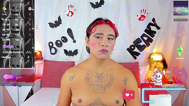 CristalSofiaHOT online show from October 23, 12:33 pm