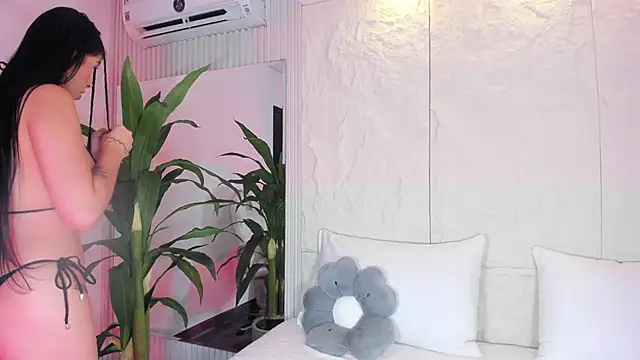 MiaCollson online show from February 20, 7:58 pm