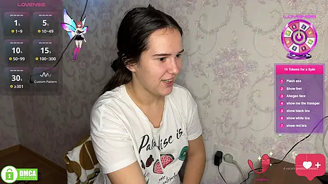 the princese online show from November 27, 8:45 pm