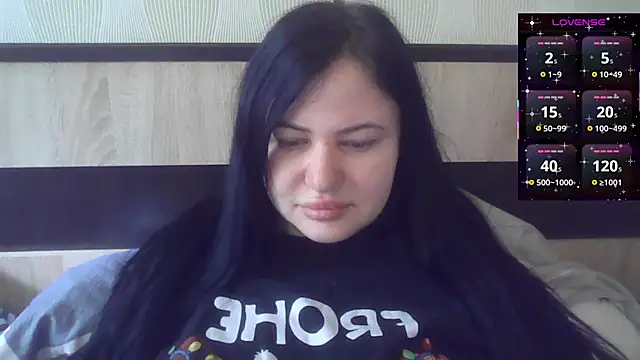 German Eva online show from March 13, 10:38 am