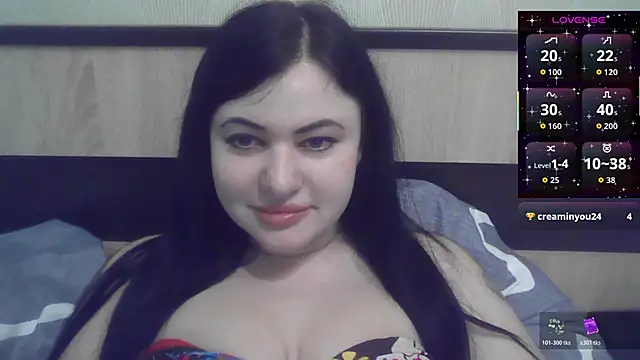 German Eva online show from March 7, 2:24 pm