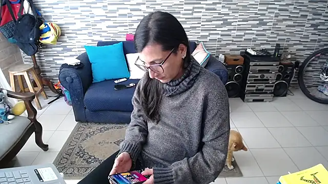 VioletaGomezCo online show from March 24, 9:42 pm