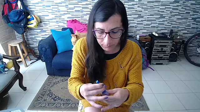 VioletaGomezCo online show from March 29, 3:11 pm