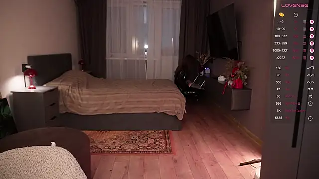 Jantrlatex online show from January 11, 9:42 pm