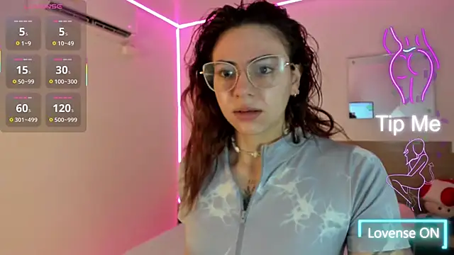 april dumont online show from September 11, 12:05 pm