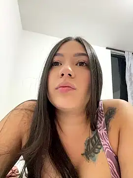 Latina vanessa online show from January 13, 3:56 am