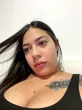 Latina vanessa online show from December 16, 2:06 am