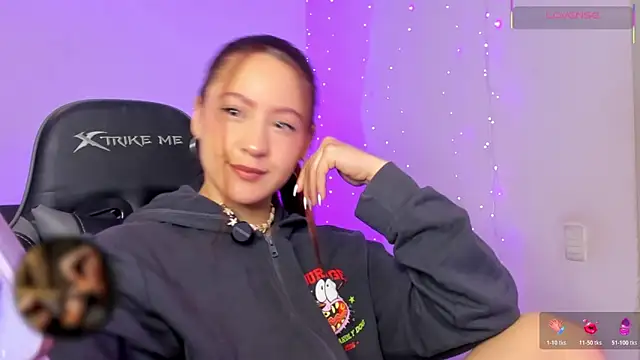 Amypond   online show from February 23, 12:15 pm