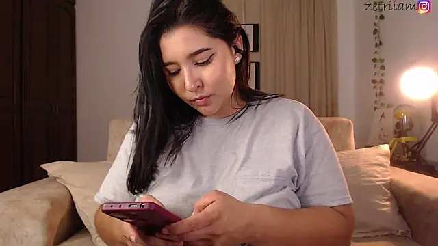 Zetrionn online show from October 25, 3:47 am