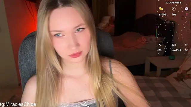 ChloeMillerMeow online show from February 14, 2:52 pm