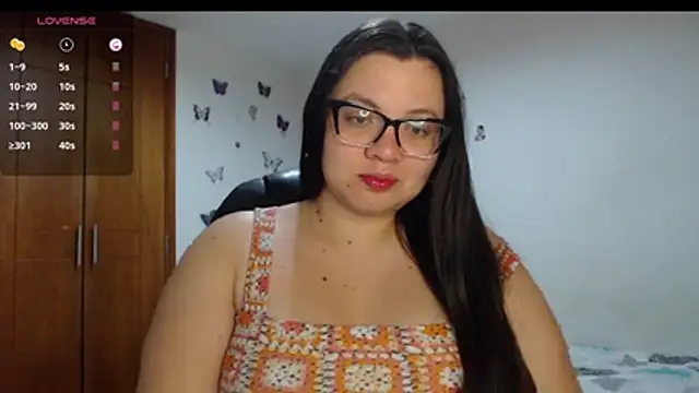 Sarahros1 online show from January 16, 11:45 pm