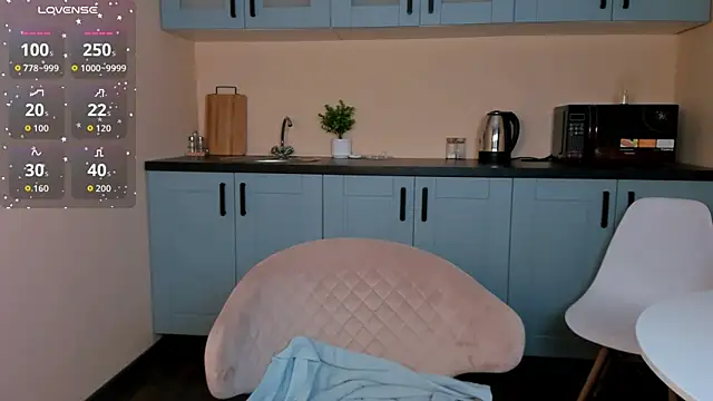 LinaVolberg online show from April 2, 6:11 am