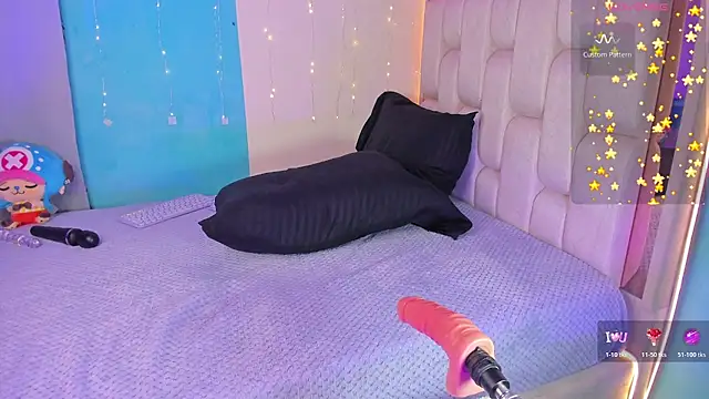 Im foxy01 online show from March 30, 3:06 am