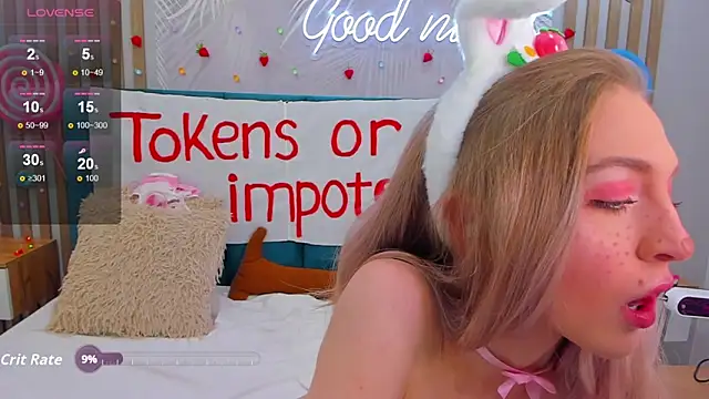 Emilly Hart online show from October 27, 5:36 am