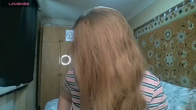 AnnaXLovers online show from April 15, 10:27 am