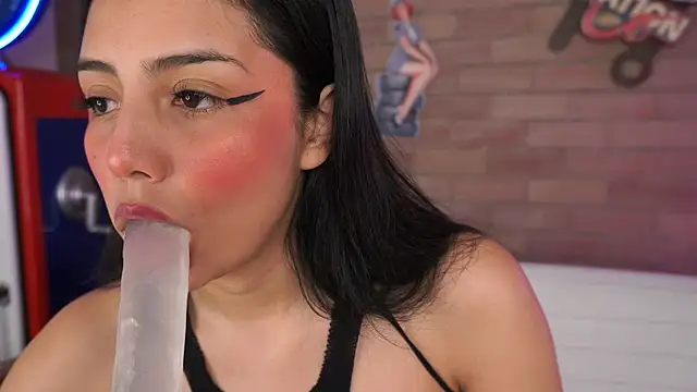 miss   anastasia online show from April 14, 11:21 am