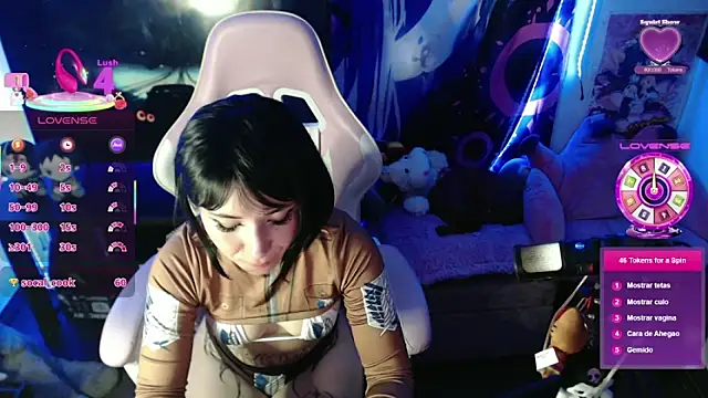 GamerCarrie online show from March 6, 9:48 am