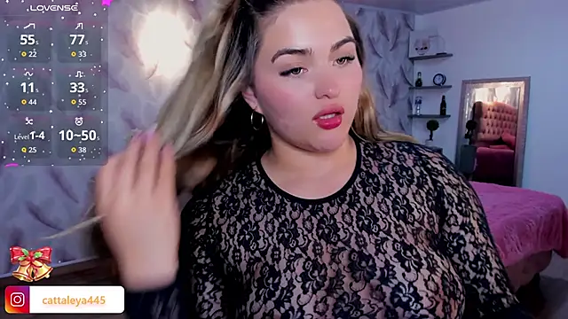 cattaleya    online show from November 28, 2:58 am