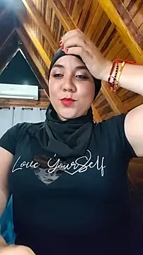 AmbarBurhan online show from September 24, 6:18 pm