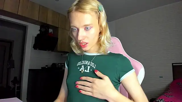  Alice Kitty online show from January 12, 4:45 pm