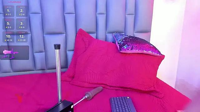 Abbyadams online show from February 8, 3:43 am