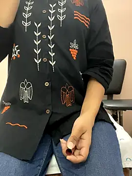 samayra124 online show from September 26, 3:09 pm