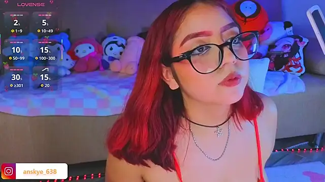 AnngelaSkye online show from October 29, 2:27 am