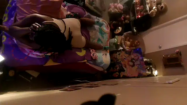 EbonyFetishQueen online show from March 25, 11:40 pm