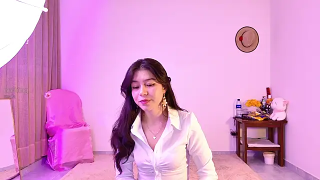 pink flower  online show from November 12, 11:58 pm