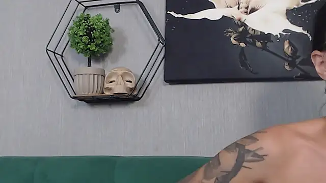 IzabelllNoir online show from September 13, 2:25 pm