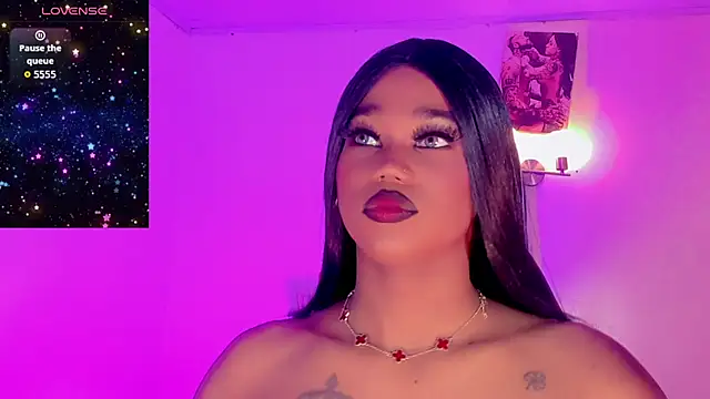 naomy  xx online show from December 4, 3:20 am