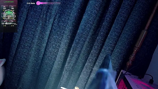 Inori 08 online show from February 18, 1:27 am