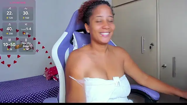 zandra kiman online show from February 21, 5:35 pm