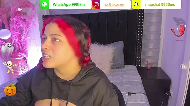 Sofiia-Rubb online show from November 2, 4:05 am