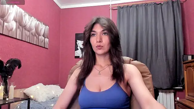 MonicaVii online show from October 28, 10:36 pm