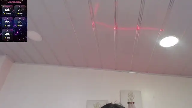 candy lux  online show from March 2, 8:59 pm