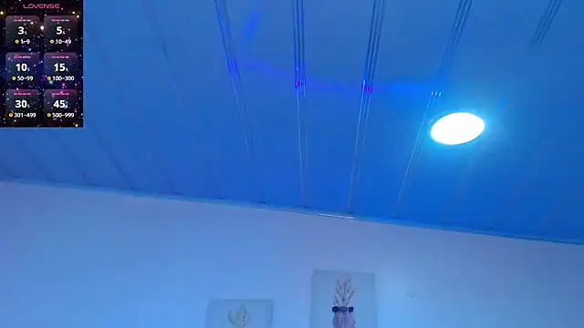 candy lux  online show from March 7, 4:47 pm