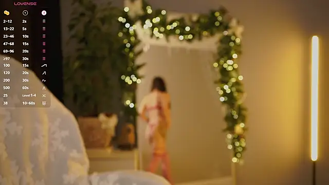 Ester Hill online show from December 16, 2:17 am