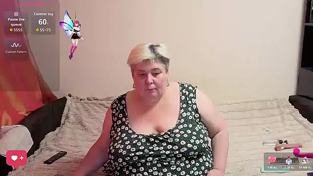 Baunti5555 online show from October 30, 7:55 am