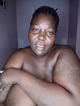 African Bigass online show from May 14, 8:53 am