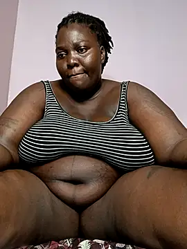 African Bigass online show from April 30, 8:57 pm