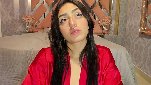 Lesly sexy4u online show from May 16, 7:00 am