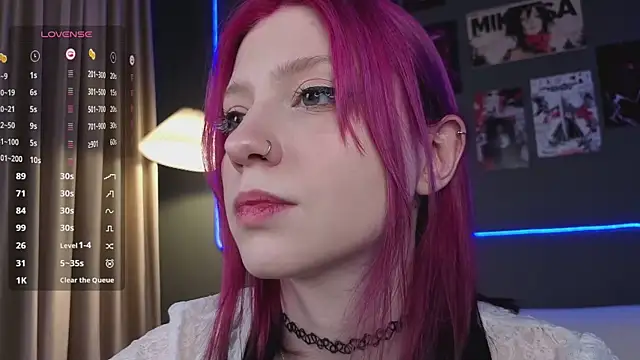 arielabradberry online show from April 6, 1:56 pm