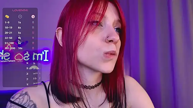 arielabradberry online show from April 1, 5:32 pm