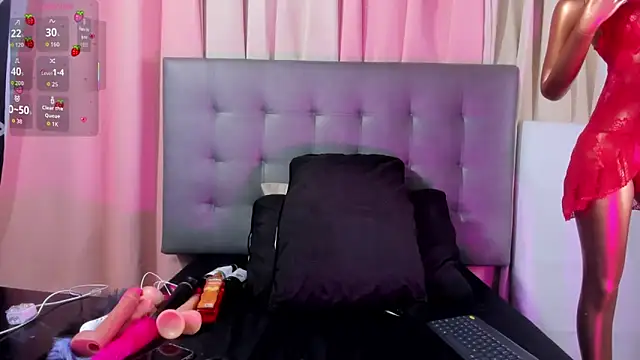 AMBARR STONE online show from February 2, 9:30 am