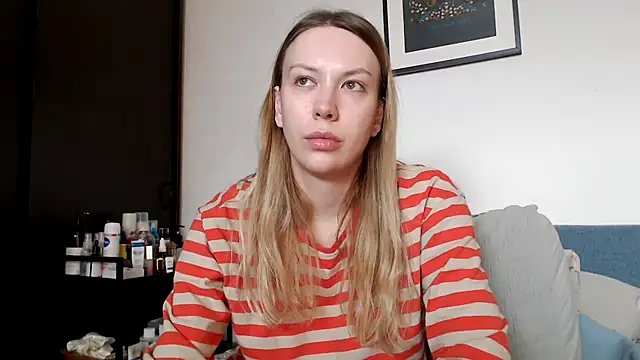 Scarlettford online show from February 17, 12:04 pm