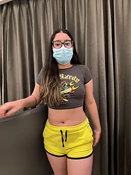 jAsMinE678 online show from June 7, 7:04 am