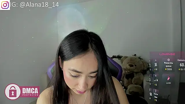 Alana Pherson online show from November 11, 6:20 am